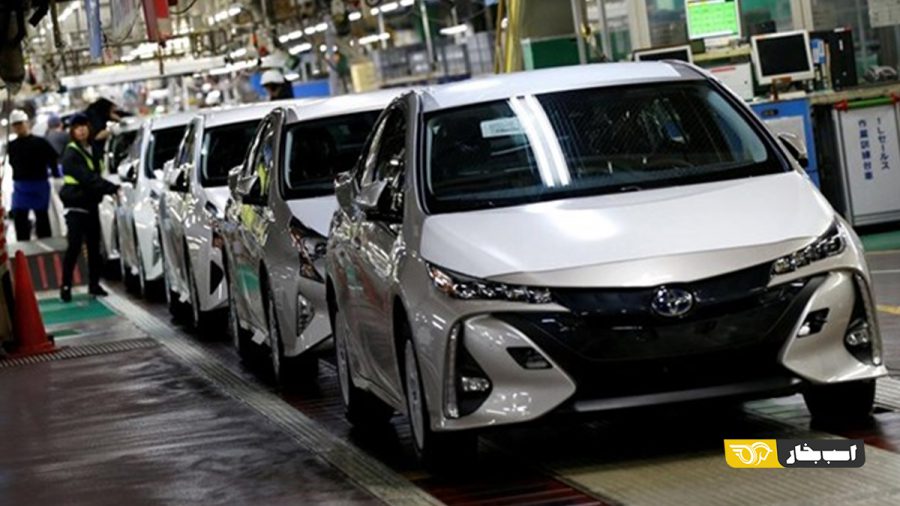 مذاکره با تویوتا برای واردات خودرو