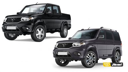 شرایط فروش یواز پاتریوت و پیکاپ اعلام شد – مرداد 1400