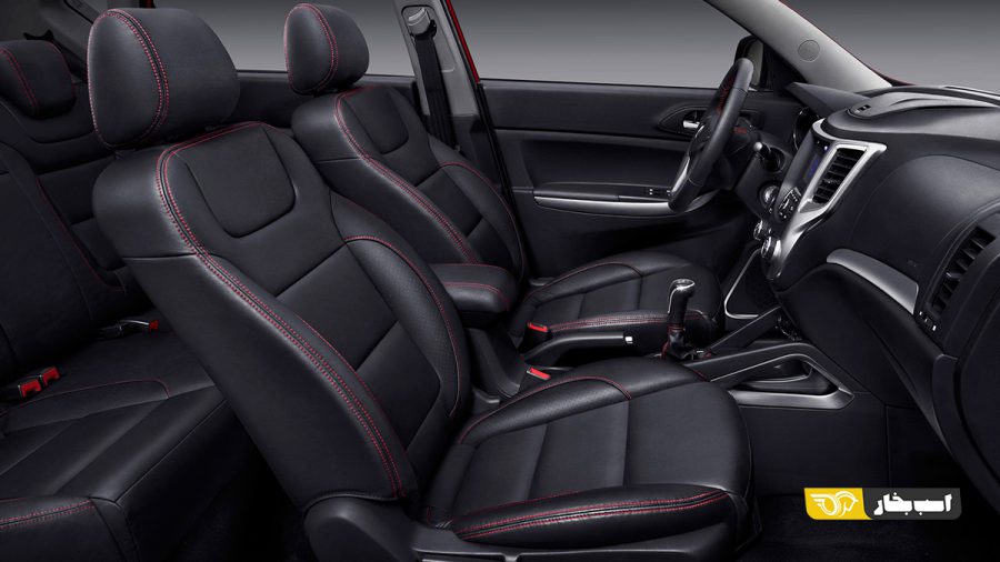 کابین چانگان cs35