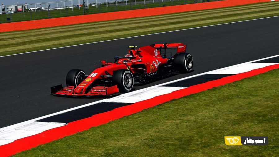 فرمول 1 انگلیس