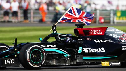 فرمول 1 انگلیس: هیچ کس از پیروزی همیلتون خوشحال نشد!