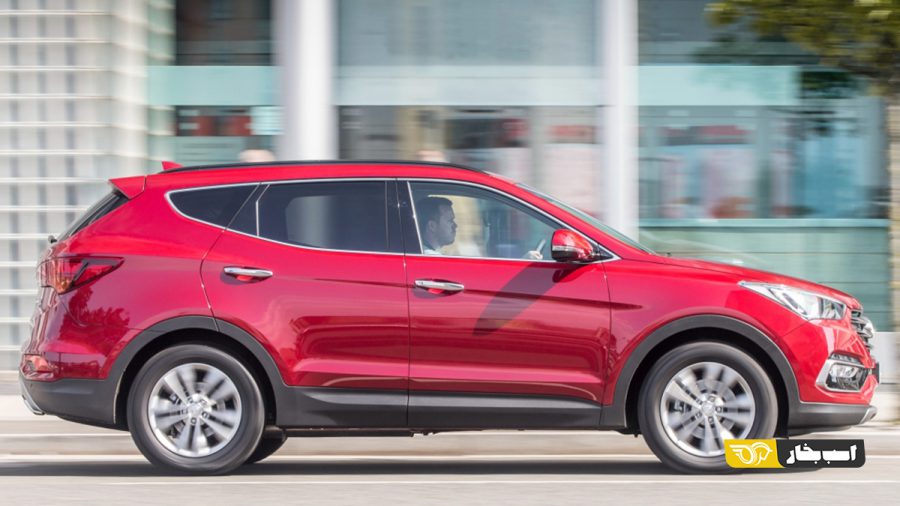 هیوندای سانتافه