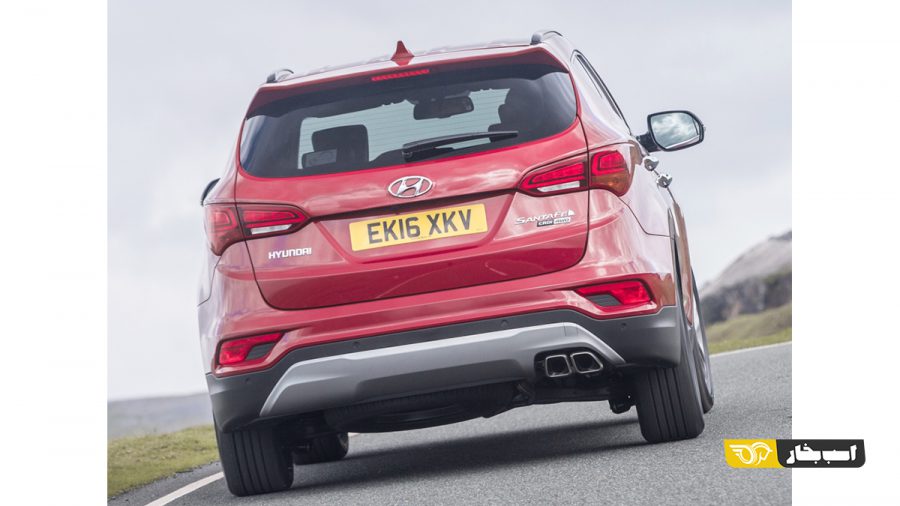 هیوندای سانتافه