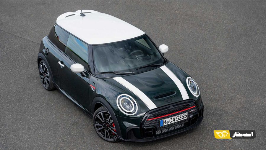 نسخه Mini Anniversary Edition مینی کوپر
