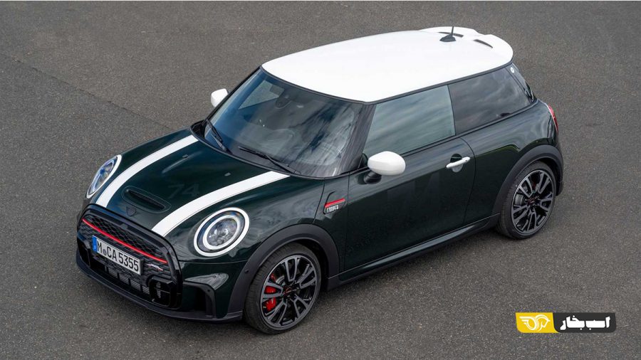 نسخه Mini Anniversary Edition مینی کوپر