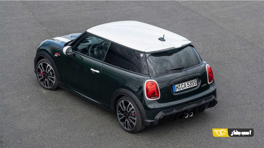 نسخه Mini Anniversary Edition مینی کوپر