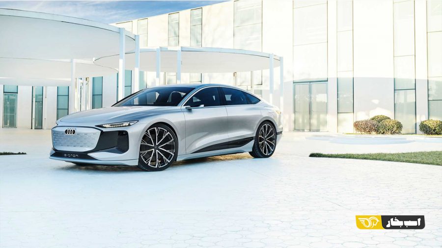 A6 ایی-ترون 2022
