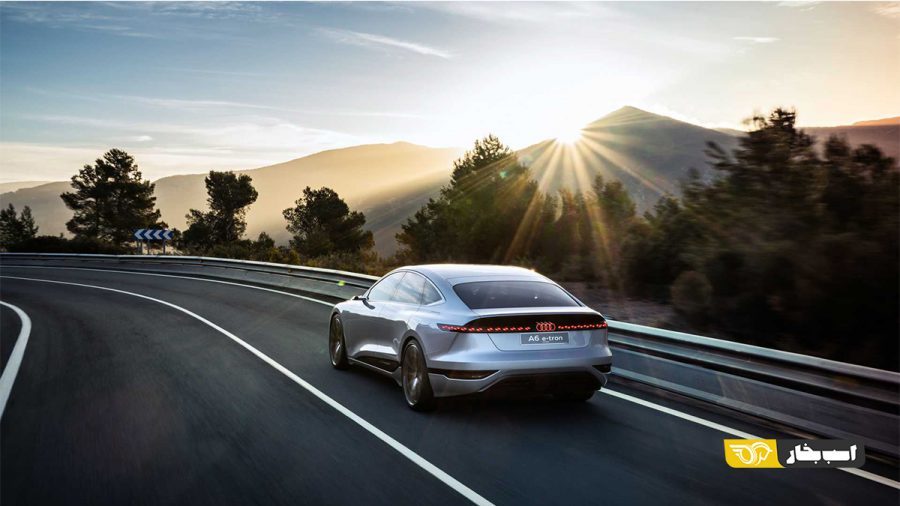 A6 ایی-ترون 2022