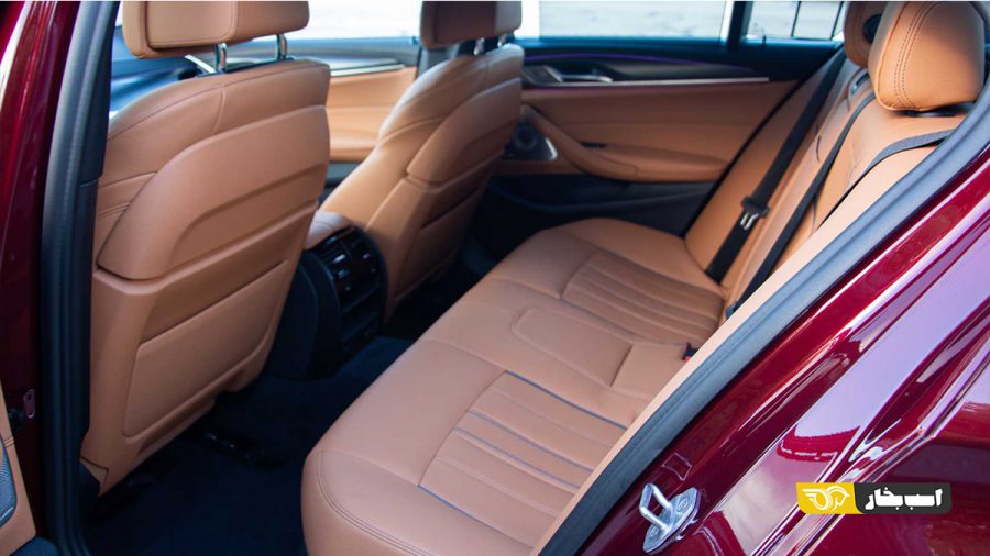 کابین ب ام و M550i