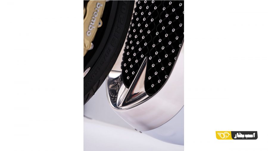 موتورسیکلت ب ام و R1250 R