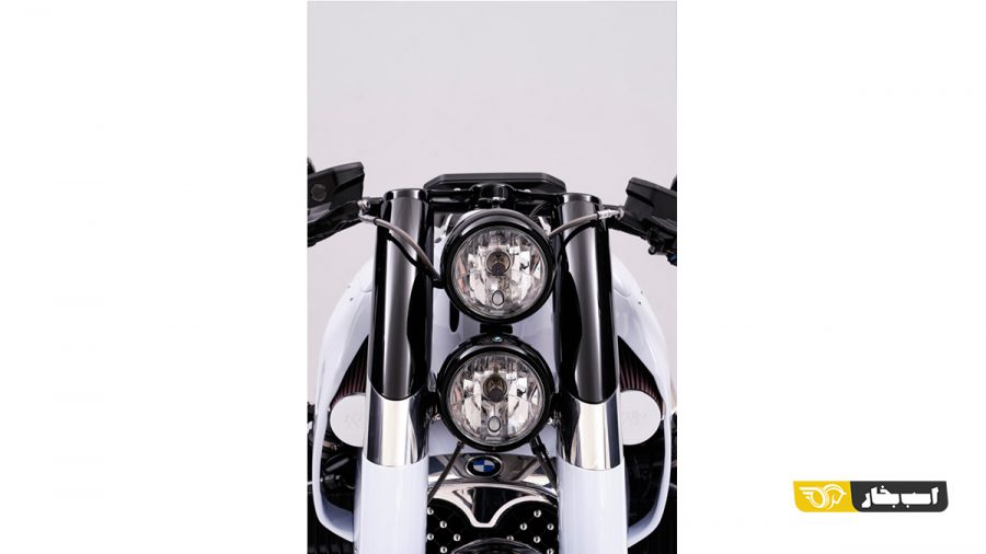 موتورسیکلت ب ام و R1250 R