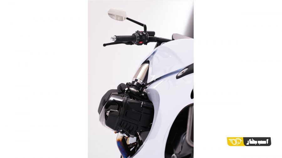 موتورسیکلت ب ام و R1250 R