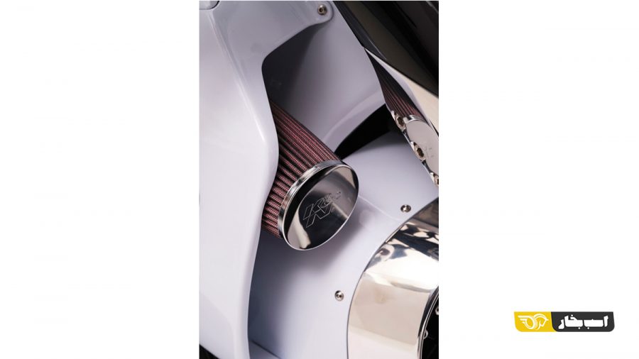 موتورسیکلت ب ام و R1250 R