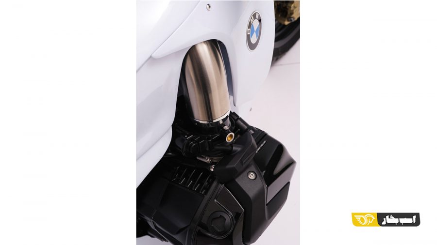 موتورسیکلت ب ام و R1250 R