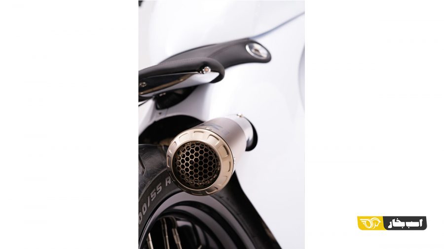 موتورسیکلت ب ام و R1250 R