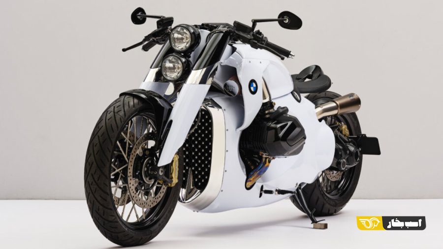 موتورسیکلت ب ام و R1250 R