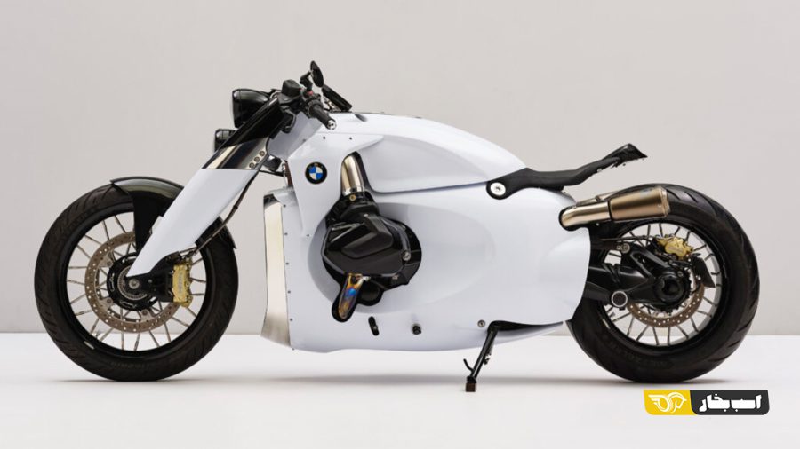 موتورسیکلت ب ام و R1250 R