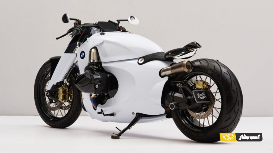 موتورسیکلت ب ام و R1250 R
