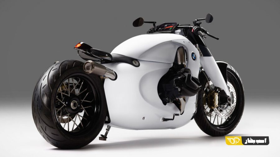 موتورسیکلت ب ام و R1250 R
