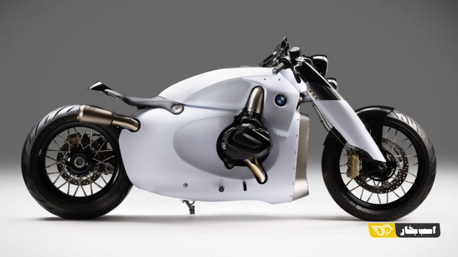 موتورسیکلت ب ام و R1250 R