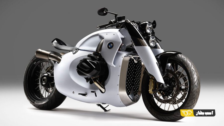 موتورسیکلت ب ام و R1250 R 