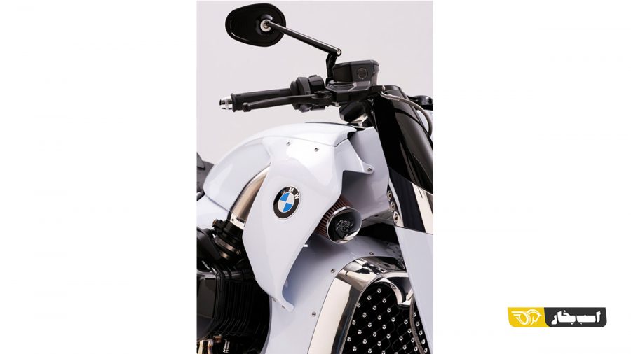 موتورسیکلت ب ام و R1250 R