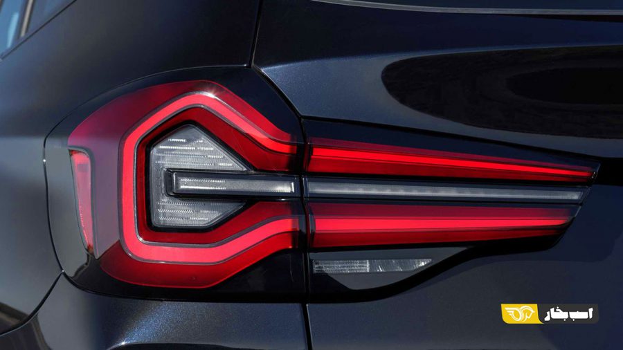 ب ام و ix3 فیس لیفت 2022