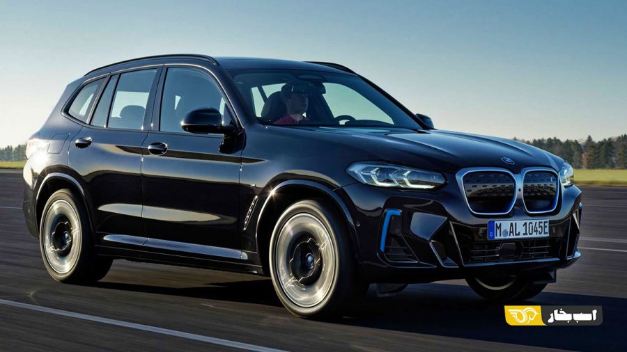 ب ام و ix3 فیس لیفت 2022
