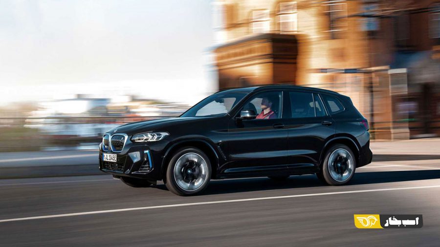 ب ام و ix3 فیس لیفت 2022