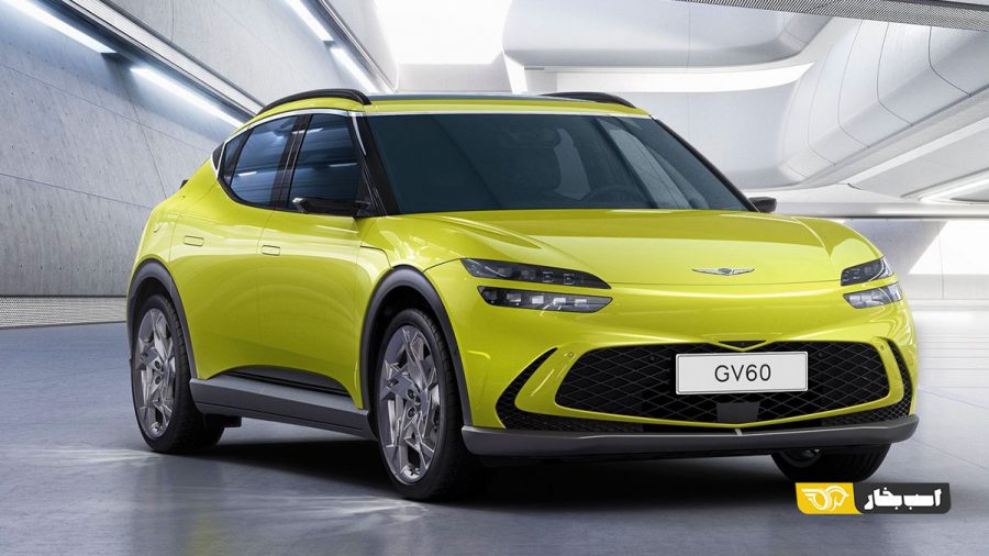 کراس اوور تمام برقی جنسیس GV60