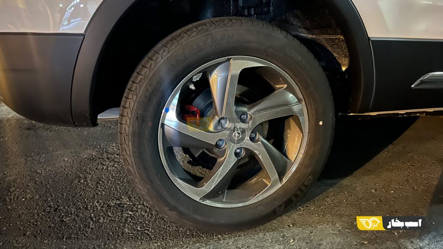 اولین تصاویر هایما S5 شش دنده اتوماتیک جدید + مشخصات فنی