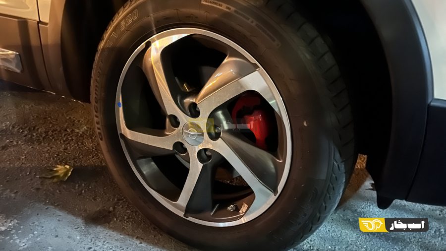 اولین تصاویر هایما S5 شش دنده اتوماتیک جدید + مشخصات فنی