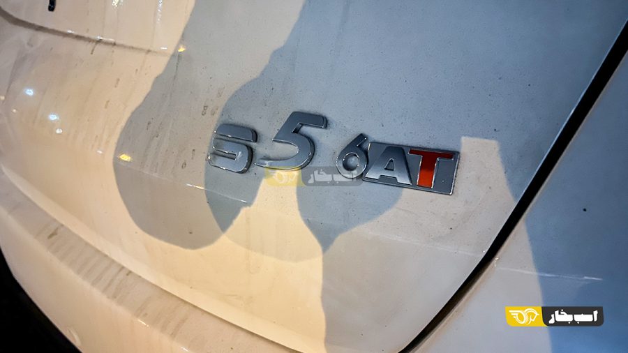 اولین تصاویر هایما S5 شش دنده اتوماتیک جدید + مشخصات فنی