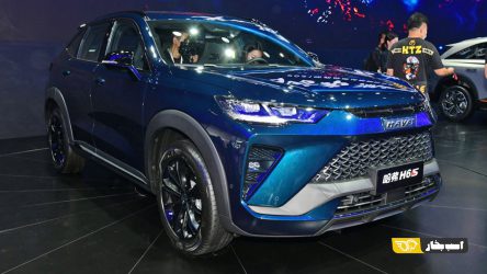 معرفی هاوال H6S کراس اوور کوپه گریت وال
