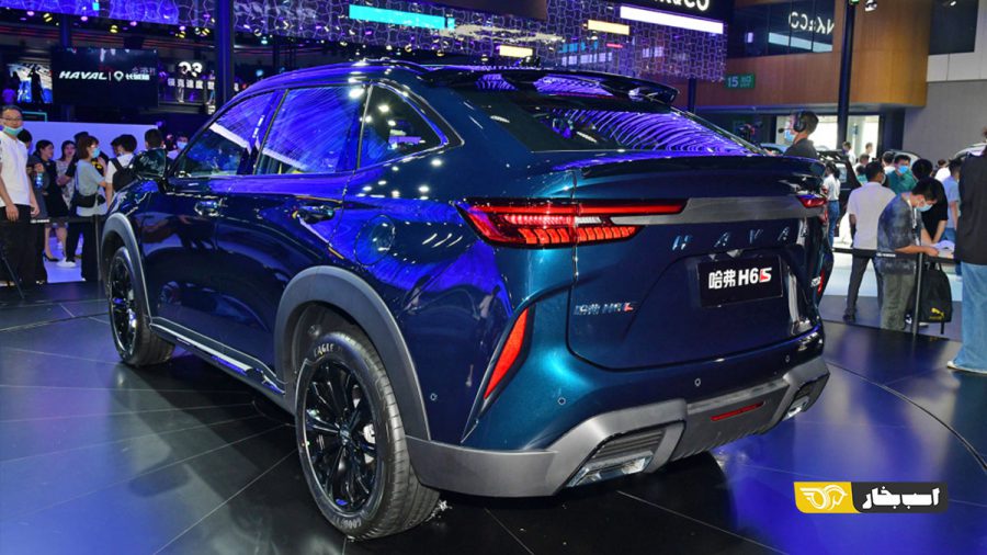 هاوال H6S 