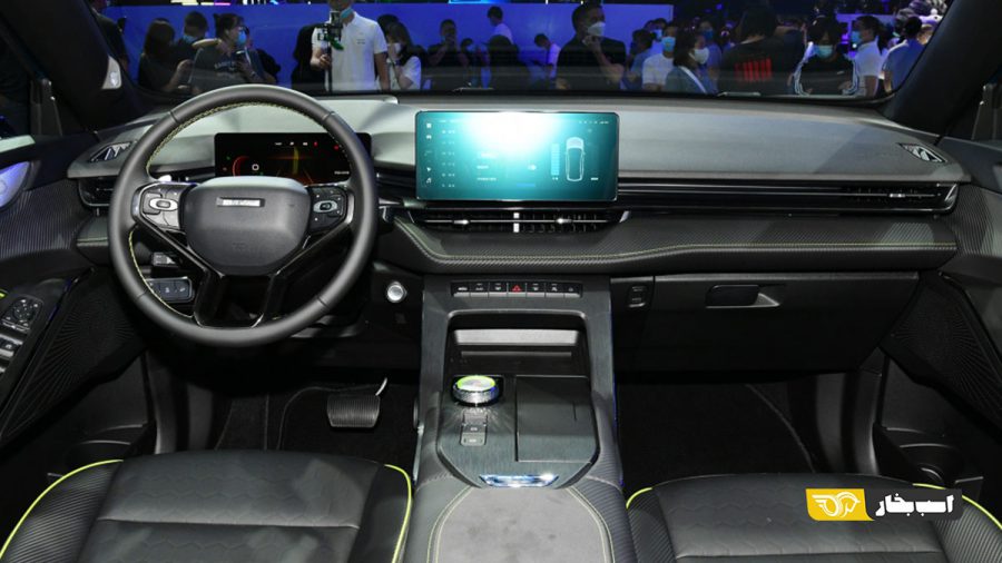 کابین هاوال H6S 