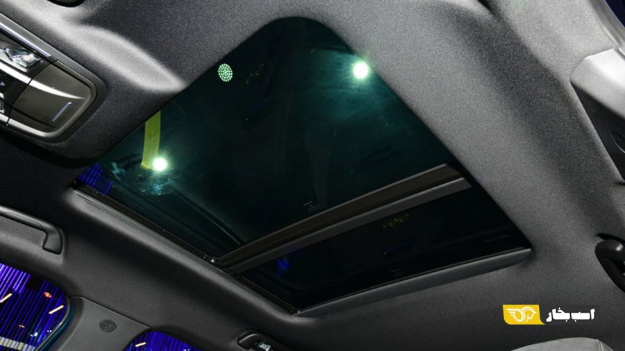 کابین هاوال H6S 