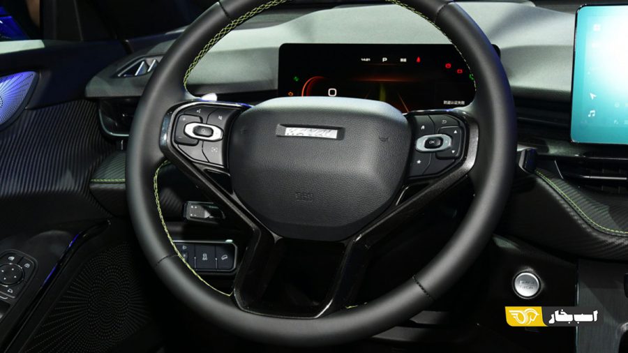 کابین هاوال H6S 