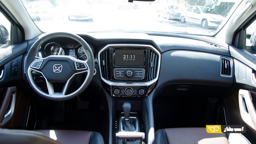 قیمت بازار آزاد JMC S350 ریگان خودرو