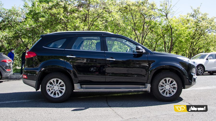 قیمت بازار آزاد JMC S350 ریگان خودرو