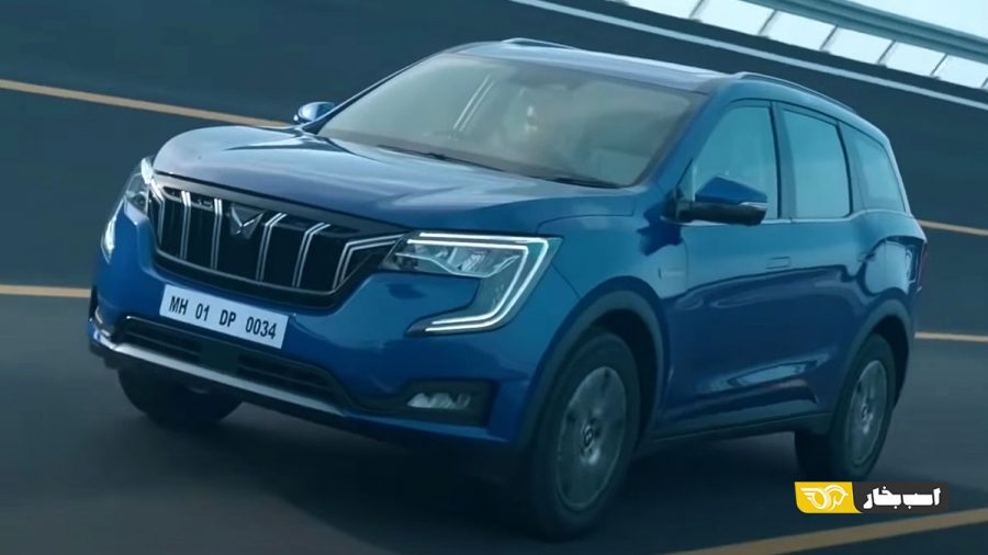 ماهیندرا XUV700