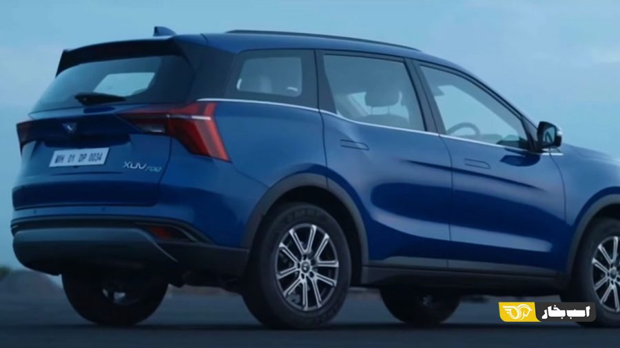 ماهیندرا XUV700