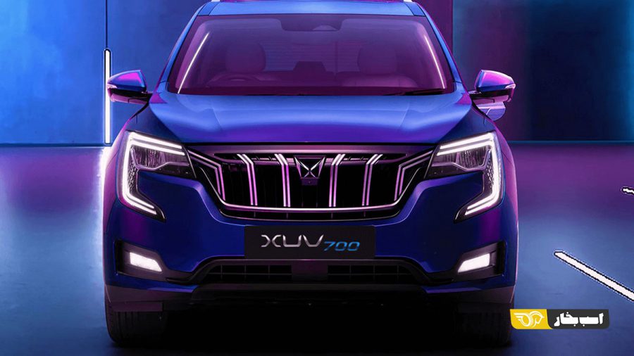 ماهیندرا XUV700