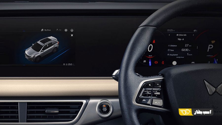 ماهیندرا XUV700
