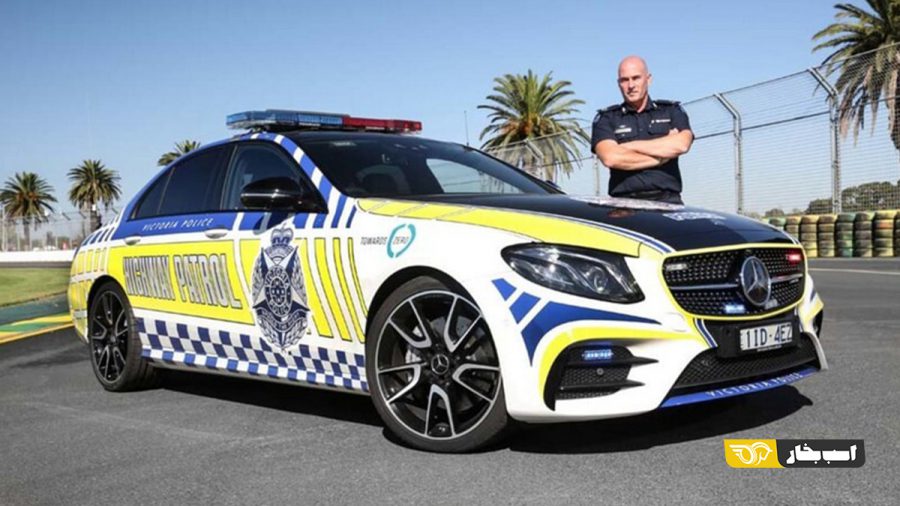 مرسدس بنز AMG-E
