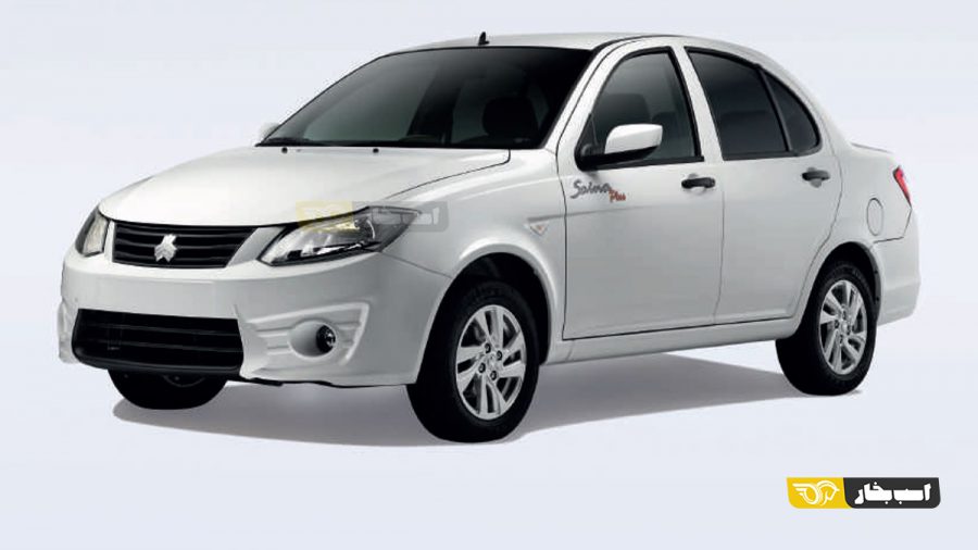 قیمت جدید سایپا ساینا پلاس آپشنال مرداد 1400