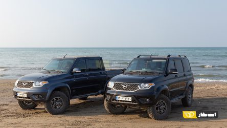 شرایط فروش جدید یواز پاتریوت و پیکاپ اعلام شد – شهریور 1400