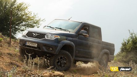 نگاهی به مشخصات و ویژگی های یواز پیکاپ + تصاویر