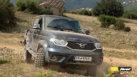 کم تیراژترین خودروهای سال 1402 + جدول