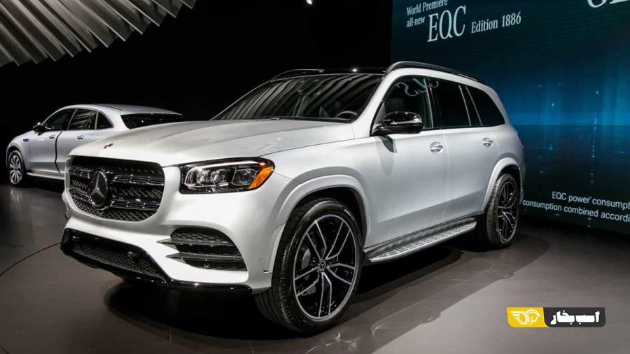 مرسدس بنز GLS
